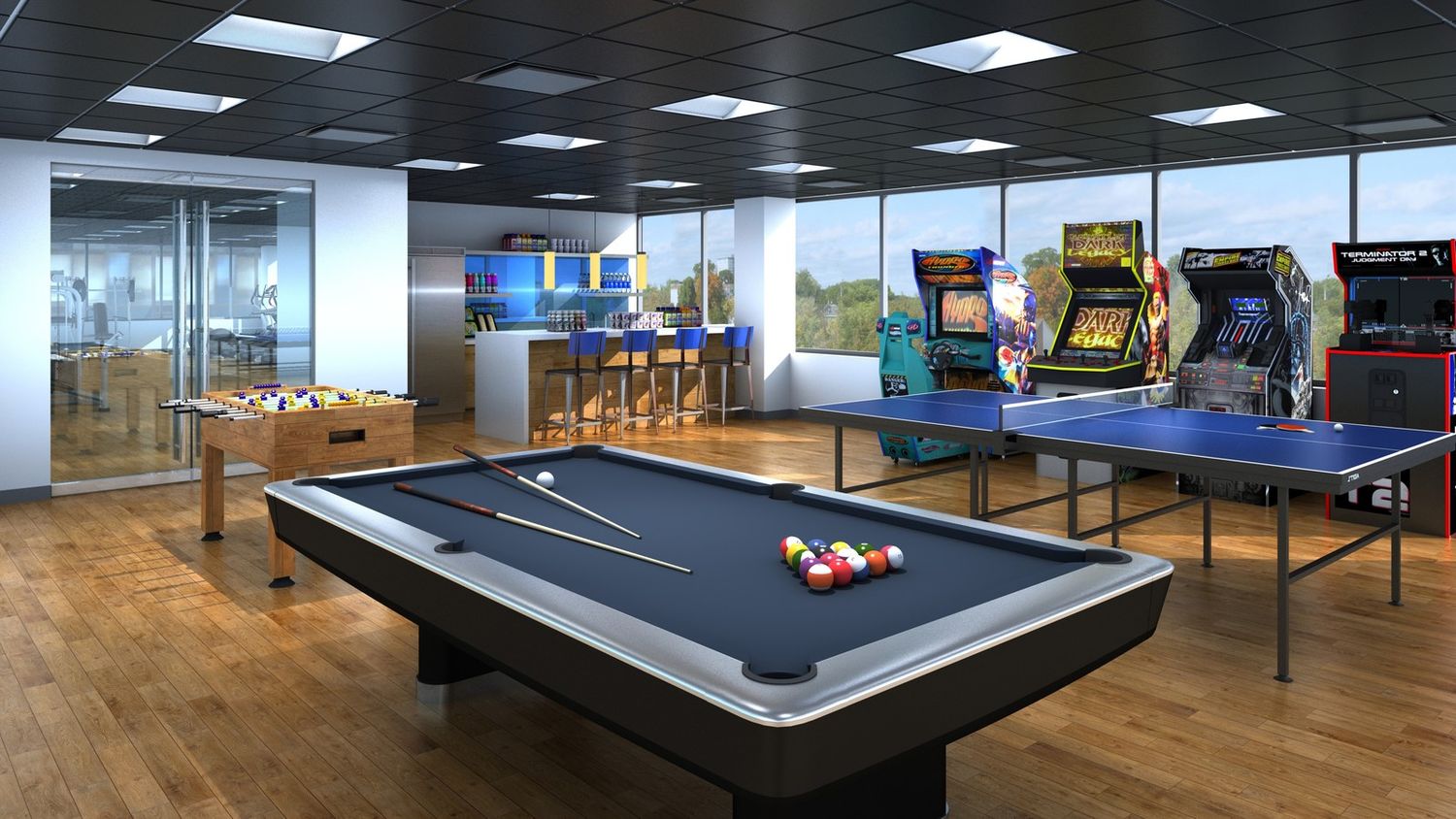 Office Evolution: 750 E Main St, Stamford, CT 06902
